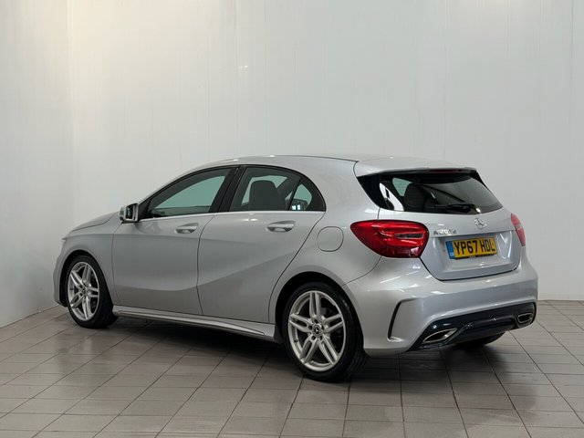 2017 Mercedes-Benz A-Class 2L Amg Line 5dr - Photo 9
