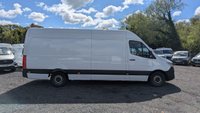 USED 2020 70 MERCEDES-BENZ SPRINTER LWB High Roof 315 CDI Rear Wheel Drive L3 H2 FREE 3 YEAR WARRANTY COVER ON THIS VAN  With Electric pack and Reverse Camera and Parking Sensors in great condition . 1 Owner from new . Presenting an exceptionally Mercedes Sprinter, offering unmatched practicality and specification. This L3 H2 model boasts the desirable rear-wheel drive configuration, providing robust capability for all conditions.  Finished with the sought-after Electric Pack for added comfort and convenience, this van also benefits from the crucial safety features of factory-fitted parking sensors and a reverse camera. These additions make manoeuvring this spacious vehicle both simple and secure.  Having had just one careful owner from new, it presents in great condition throughout, a testament to its proven reliability. This is a rare opportunity to acquire a fully-equipped, high-specification Sprinter with an impeccable history.  Ideal for conversion, trade, or transport. All inquiries are welcome for a serious and substantial vehicle. 