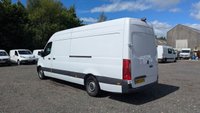 USED 2020 70 MERCEDES-BENZ SPRINTER LWB High Roof 315 CDI Rear Wheel Drive L3 H2 FREE 3 YEAR WARRANTY COVER ON THIS VAN  With Electric pack and Reverse Camera and Parking Sensors in great condition . 1 Owner from new . Presenting an exceptionally Mercedes Sprinter, offering unmatched practicality and specification. This L3 H2 model boasts the desirable rear-wheel drive configuration, providing robust capability for all conditions.  Finished with the sought-after Electric Pack for added comfort and convenience, this van also benefits from the crucial safety features of factory-fitted parking sensors and a reverse camera. These additions make manoeuvring this spacious vehicle both simple and secure.  Having had just one careful owner from new, it presents in great condition throughout, a testament to its proven reliability. This is a rare opportunity to acquire a fully-equipped, high-specification Sprinter with an impeccable history.  Ideal for conversion, trade, or transport. All inquiries are welcome for a serious and substantial vehicle. 