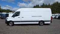 USED 2020 70 MERCEDES-BENZ SPRINTER LWB High Roof 315 CDI Rear Wheel Drive L3 H2 FREE 3 YEAR WARRANTY COVER ON THIS VAN  With Electric pack and Reverse Camera and Parking Sensors in great condition . 1 Owner from new . Presenting an exceptionally Mercedes Sprinter, offering unmatched practicality and specification. This L3 H2 model boasts the desirable rear-wheel drive configuration, providing robust capability for all conditions.  Finished with the sought-after Electric Pack for added comfort and convenience, this van also benefits from the crucial safety features of factory-fitted parking sensors and a reverse camera. These additions make manoeuvring this spacious vehicle both simple and secure.  Having had just one careful owner from new, it presents in great condition throughout, a testament to its proven reliability. This is a rare opportunity to acquire a fully-equipped, high-specification Sprinter with an impeccable history.  Ideal for conversion, trade, or transport. All inquiries are welcome for a serious and substantial vehicle. 