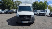 USED 2020 70 MERCEDES-BENZ SPRINTER LWB High Roof 315 CDI Rear Wheel Drive L3 H2 FREE 3 YEAR WARRANTY COVER ON THIS VAN  With Electric pack and Reverse Camera and Parking Sensors in great condition . 1 Owner from new . Presenting an exceptionally Mercedes Sprinter, offering unmatched practicality and specification. This L3 H2 model boasts the desirable rear-wheel drive configuration, providing robust capability for all conditions.  Finished with the sought-after Electric Pack for added comfort and convenience, this van also benefits from the crucial safety features of factory-fitted parking sensors and a reverse camera. These additions make manoeuvring this spacious vehicle both simple and secure.  Having had just one careful owner from new, it presents in great condition throughout, a testament to its proven reliability. This is a rare opportunity to acquire a fully-equipped, high-specification Sprinter with an impeccable history.  Ideal for conversion, trade, or transport. All inquiries are welcome for a serious and substantial vehicle. 
