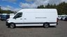 USED 2020 70 MERCEDES-BENZ SPRINTER LWB High Roof 315 CDI Rear Wheel Drive L3 H2 FREE 3 YEAR WARRANTY COVER ON THIS VAN  With Electric pack and Reverse Camera and Parking Sensors in great condition . 1 Owner from new . Presenting an exceptionally Mercedes Sprinter, offering unmatched practicality and specification. This L3 H2 model boasts the desirable rear-wheel drive configuration, providing robust capability for all conditions.  Finished with the sought-after Electric Pack for added comfort and convenience, this van also benefits from the crucial safety features of factory-fitted parking sensors and a reverse camera. These additions make manoeuvring this spacious vehicle both simple and secure.  Having had just one careful owner from new, it presents in great condition throughout, a testament to its proven reliability. This is a rare opportunity to acquire a fully-equipped, high-specification Sprinter with an impeccable history.  Ideal for conversion, trade, or transport. All inquiries are welcome for a serious and substantial vehicle. 