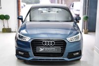 USED 2017 17 AUDI A1 1.4 TFSI CoD S line Hatchback 3dr Petrol S Tronic Euro 6 (s/s) (150 ps) SAT NAV | CRUISE | AUTO