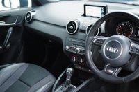 USED 2017 17 AUDI A1 1.4 TFSI CoD S line Hatchback 3dr Petrol S Tronic Euro 6 (s/s) (150 ps) SAT NAV | CRUISE | AUTO