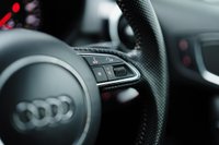 USED 2017 17 AUDI A1 1.4 TFSI CoD S line Hatchback 3dr Petrol S Tronic Euro 6 (s/s) (150 ps) SAT NAV | CRUISE | AUTO