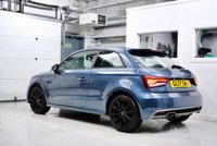 USED 2017 17 AUDI A1 1.4 TFSI CoD S line Hatchback 3dr Petrol S Tronic Euro 6 (s/s) (150 ps) SAT NAV | CRUISE | AUTO