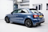 USED 2017 17 AUDI A1 1.4 TFSI CoD S line Hatchback 3dr Petrol S Tronic Euro 6 (s/s) (150 ps) SAT NAV | CRUISE | AUTO