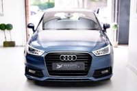 USED 2017 17 AUDI A1 1.4 TFSI CoD S line Hatchback 3dr Petrol S Tronic Euro 6 (s/s) (150 ps) SAT NAV | CRUISE | AUTO