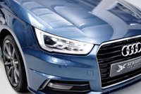 USED 2017 17 AUDI A1 1.4 TFSI CoD S line Hatchback 3dr Petrol S Tronic Euro 6 (s/s) (150 ps) SAT NAV | CRUISE | AUTO