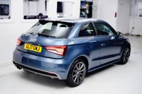 USED 2017 17 AUDI A1 1.4 TFSI CoD S line Hatchback 3dr Petrol S Tronic Euro 6 (s/s) (150 ps) SAT NAV | CRUISE | AUTO