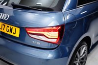 USED 2017 17 AUDI A1 1.4 TFSI CoD S line Hatchback 3dr Petrol S Tronic Euro 6 (s/s) (150 ps) SAT NAV | CRUISE | AUTO