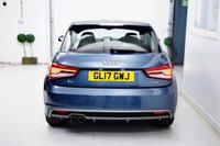 USED 2017 17 AUDI A1 1.4 TFSI CoD S line Hatchback 3dr Petrol S Tronic Euro 6 (s/s) (150 ps) SAT NAV | CRUISE | AUTO