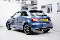 USED 2017 17 AUDI A1 1.4 TFSI CoD S line Hatchback 3dr Petrol S Tronic Euro 6 (s/s) (150 ps) SAT NAV | CRUISE | AUTO