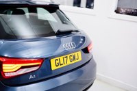 USED 2017 17 AUDI A1 1.4 TFSI CoD S line Hatchback 3dr Petrol S Tronic Euro 6 (s/s) (150 ps) SAT NAV | CRUISE | AUTO