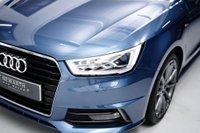 USED 2017 17 AUDI A1 1.4 TFSI CoD S line Hatchback 3dr Petrol S Tronic Euro 6 (s/s) (150 ps) SAT NAV | CRUISE | AUTO