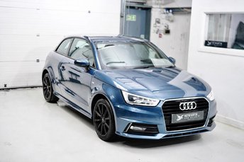 2017 AUDI A1