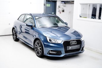 2017 AUDI A1