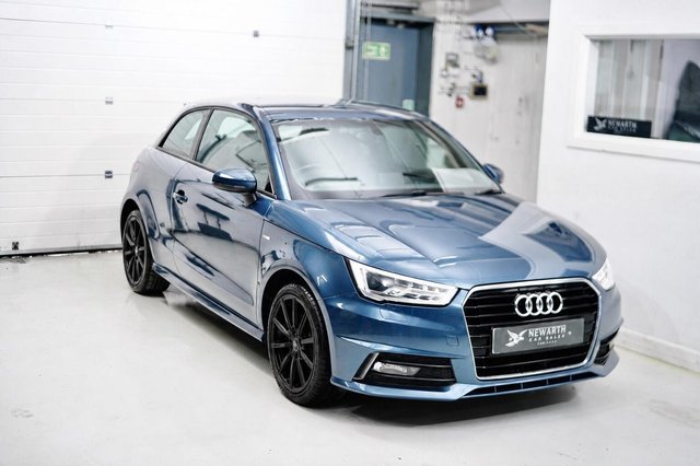View our AUDI A1