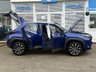 USED 2022 72 TOYOTA YARIS CROSS 1.5 VVT-h Design SUV 5dr Petrol Hybrid E-CVT Euro 6 (s/s) (116 ps) Finished in GALACTIC BLUE MET, with  Sports Cloth Trim. This is a handsome compact SUV with an extremely economical hybrid powertrain. If the regular Yaris small car isn&rsquo;t quite butch enough for you, then cast your eyes over this Yaris Cross. Features include, Sat Nav, Rear View Camera, 17" Alloys, DAB Radio, B/Tooth, Power Folding Mirrors and more. Dealer serviced at 10814 miles, 21056 miles, 29994 miles, and at 33014 miles.