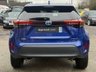 USED 2022 72 TOYOTA YARIS CROSS 1.5 VVT-h Design SUV 5dr Petrol Hybrid E-CVT Euro 6 (s/s) (116 ps) Finished in GALACTIC BLUE MET, with  Sports Cloth Trim. This is a handsome compact SUV with an extremely economical hybrid powertrain. If the regular Yaris small car isn&rsquo;t quite butch enough for you, then cast your eyes over this Yaris Cross. Features include, Sat Nav, Rear View Camera, 17" Alloys, DAB Radio, B/Tooth, Power Folding Mirrors and more. Dealer serviced at 10814 miles, 21056 miles, 29994 miles, and at 33014 miles.