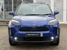 USED 2022 72 TOYOTA YARIS CROSS 1.5 VVT-h Design SUV 5dr Petrol Hybrid E-CVT Euro 6 (s/s) (116 ps) Finished in GALACTIC BLUE MET, with  Sports Cloth Trim. This is a handsome compact SUV with an extremely economical hybrid powertrain. If the regular Yaris small car isn&rsquo;t quite butch enough for you, then cast your eyes over this Yaris Cross. Features include, Sat Nav, Rear View Camera, 17" Alloys, DAB Radio, B/Tooth, Power Folding Mirrors and more. Dealer serviced at 10814 miles, 21056 miles, 29994 miles, and at 33014 miles.