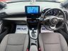 USED 2022 72 TOYOTA YARIS CROSS 1.5 VVT-h Design SUV 5dr Petrol Hybrid E-CVT Euro 6 (s/s) (116 ps) Finished in GALACTIC BLUE MET, with  Sports Cloth Trim. This is a handsome compact SUV with an extremely economical hybrid powertrain. If the regular Yaris small car isn&rsquo;t quite butch enough for you, then cast your eyes over this Yaris Cross. Features include, Sat Nav, Rear View Camera, 17" Alloys, DAB Radio, B/Tooth, Power Folding Mirrors and more. Dealer serviced at 10814 miles, 21056 miles, 29994 miles, and at 33014 miles.
