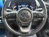 USED 2022 72 TOYOTA YARIS CROSS 1.5 VVT-h Design SUV 5dr Petrol Hybrid E-CVT Euro 6 (s/s) (116 ps) Finished in GALACTIC BLUE MET, with  Sports Cloth Trim. This is a handsome compact SUV with an extremely economical hybrid powertrain. If the regular Yaris small car isn&rsquo;t quite butch enough for you, then cast your eyes over this Yaris Cross. Features include, Sat Nav, Rear View Camera, 17" Alloys, DAB Radio, B/Tooth, Power Folding Mirrors and more. Dealer serviced at 10814 miles, 21056 miles, 29994 miles, and at 33014 miles.