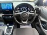 USED 2022 72 TOYOTA YARIS CROSS 1.5 VVT-h Design SUV 5dr Petrol Hybrid E-CVT Euro 6 (s/s) (116 ps) Finished in GALACTIC BLUE MET, with  Sports Cloth Trim. This is a handsome compact SUV with an extremely economical hybrid powertrain. If the regular Yaris small car isn&rsquo;t quite butch enough for you, then cast your eyes over this Yaris Cross. Features include, Sat Nav, Rear View Camera, 17" Alloys, DAB Radio, B/Tooth, Power Folding Mirrors and more. Dealer serviced at 10814 miles, 21056 miles, 29994 miles, and at 33014 miles.
