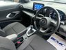 USED 2022 72 TOYOTA YARIS CROSS 1.5 VVT-h Design SUV 5dr Petrol Hybrid E-CVT Euro 6 (s/s) (116 ps) Finished in GALACTIC BLUE MET, with  Sports Cloth Trim. This is a handsome compact SUV with an extremely economical hybrid powertrain. If the regular Yaris small car isn&rsquo;t quite butch enough for you, then cast your eyes over this Yaris Cross. Features include, Sat Nav, Rear View Camera, 17" Alloys, DAB Radio, B/Tooth, Power Folding Mirrors and more. Dealer serviced at 10814 miles, 21056 miles, 29994 miles, and at 33014 miles.
