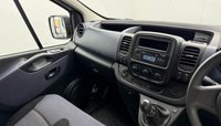USED 2016 16 VAUXHALL VIVARO 1.6 CDTi 2900 ecoFLEX Panel Van 5dr Diesel Manual L1 H1 Euro 5 (s/s) (90 ps) 