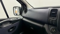 USED 2016 16 VAUXHALL VIVARO 1.6 CDTi 2900 ecoFLEX Panel Van 5dr Diesel Manual L1 H1 Euro 5 (s/s) (90 ps) 