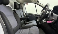 USED 2016 16 VAUXHALL VIVARO 1.6 CDTi 2900 ecoFLEX Panel Van 5dr Diesel Manual L1 H1 Euro 5 (s/s) (90 ps) 