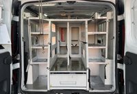 USED 2016 16 VAUXHALL VIVARO 1.6 CDTi 2900 ecoFLEX Panel Van 5dr Diesel Manual L1 H1 Euro 5 (s/s) (90 ps) 