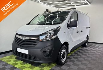 View our VAUXHALL VIVARO