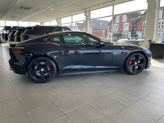 View our JAGUAR F-TYPE