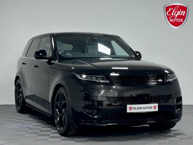 2023 23 Land Rover Range Rover Sport D350  Autobiography 3.0 MHEV Auto ( 350 bhp )