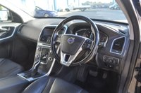 USED 2015 15 VOLVO XC60 2.0 D4 SE Lux SUV 5dr Diesel Auto Euro 6 (s/s) (190 ps) 