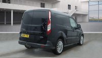 USED 2018 18 FORD TRANSIT CONNECT 1.5 TDCi 200 Limited Panel Van 5dr Diesel Manual L1 H1 (119 g/km, 118 bhp) 