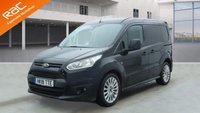 USED 2018 18 FORD TRANSIT CONNECT 1.5 TDCi 200 Limited Panel Van 5dr Diesel Manual L1 H1 (119 g/km, 118 bhp) 