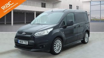 View our FORD TRANSIT CONNECT