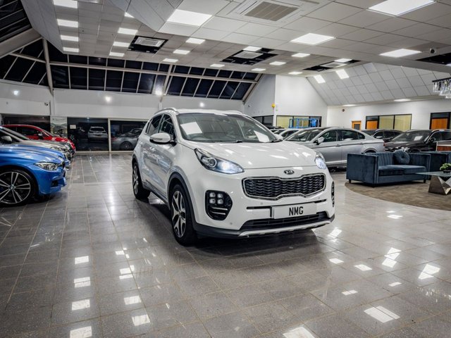 2016 Kia Sportage 2L Gt-Line 5dr - Photo 6