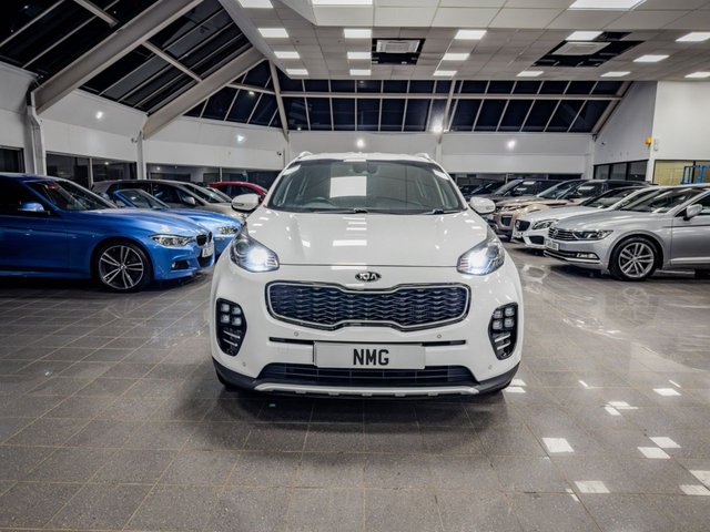2016 Kia Sportage 2L Gt-Line 5dr - Photo 7