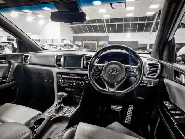 2016 Kia Sportage 2L Gt-Line 5dr - Photo 3