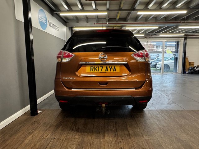 2017 NISSAN X-TRAIL 2017 1.6 dCi Tekna SUV 5dr Diesel Manual 4WD Euro 6 (s/s) (130 ps) - Photo 8