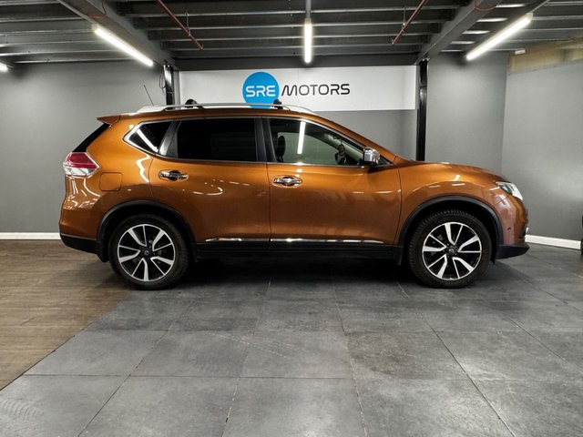 2017 NISSAN X-TRAIL 2017 1.6 dCi Tekna SUV 5dr Diesel Manual 4WD Euro 6 (s/s) (130 ps) - Photo 2
