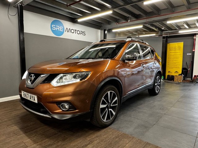 2017 NISSAN X-TRAIL 2017 1.6 dCi Tekna SUV 5dr Diesel Manual 4WD Euro 6 (s/s) (130 ps) - Photo 5