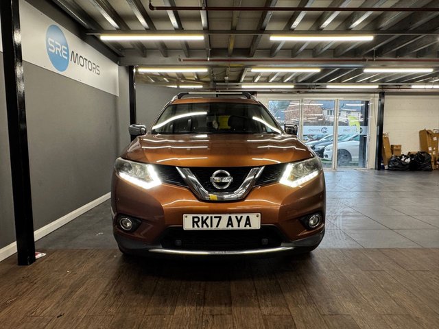 2017 NISSAN X-TRAIL 2017 1.6 dCi Tekna SUV 5dr Diesel Manual 4WD Euro 6 (s/s) (130 ps) - Photo 6