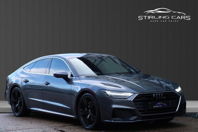 2020 Audi A7 3L S Line 5dr - Photo 2