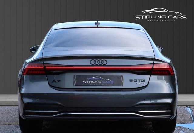2020 Audi A7 3L S Line 5dr - Photo 8