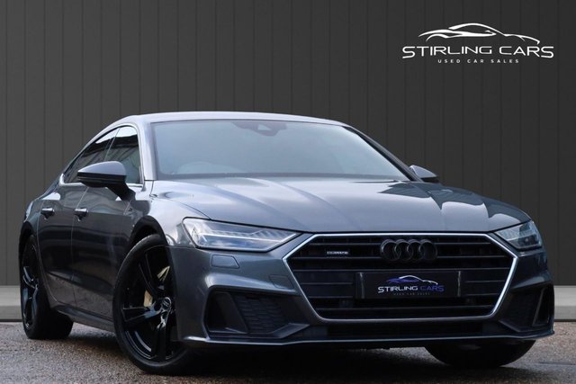 2020 Audi A7